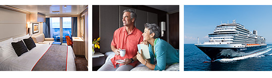 Cruisen met Holland America Line - Waarom niet nu?